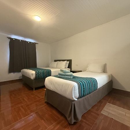 סן פדרו דה אטקאמה Ckoinatur Hostel מראה חיצוני תמונה
