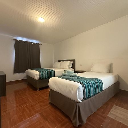 סן פדרו דה אטקאמה Ckoinatur Hostel מראה חיצוני תמונה