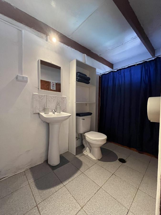סן פדרו דה אטקאמה Ckoinatur Hostel מראה חיצוני תמונה