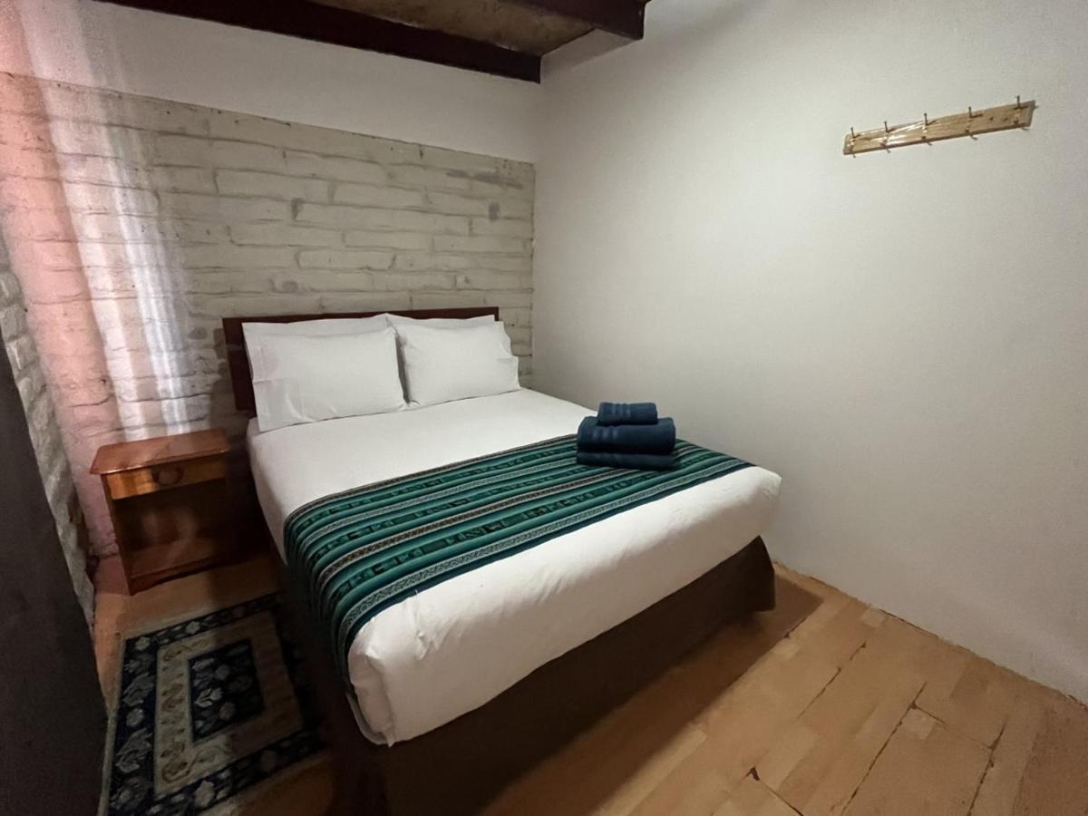 סן פדרו דה אטקאמה Ckoinatur Hostel מראה חיצוני תמונה