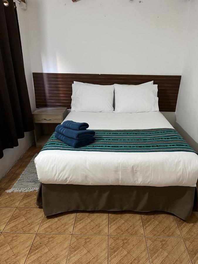 סן פדרו דה אטקאמה Ckoinatur Hostel מראה חיצוני תמונה