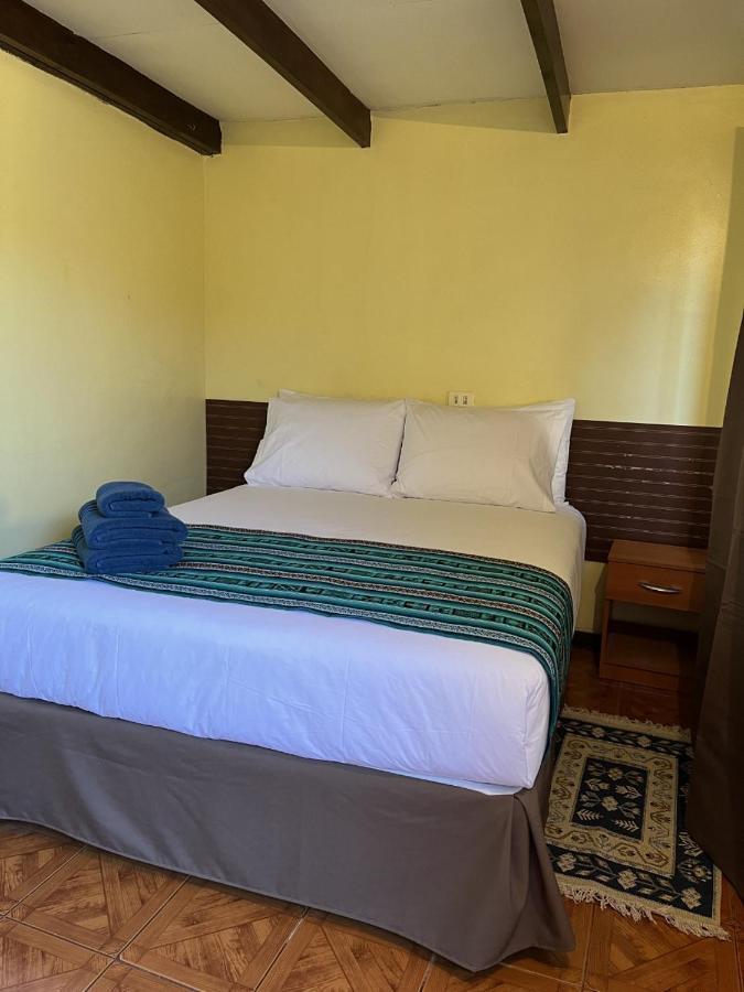 סן פדרו דה אטקאמה Ckoinatur Hostel מראה חיצוני תמונה