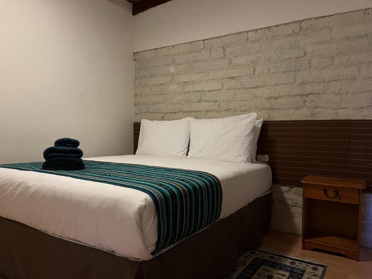 סן פדרו דה אטקאמה Ckoinatur Hostel מראה חיצוני תמונה