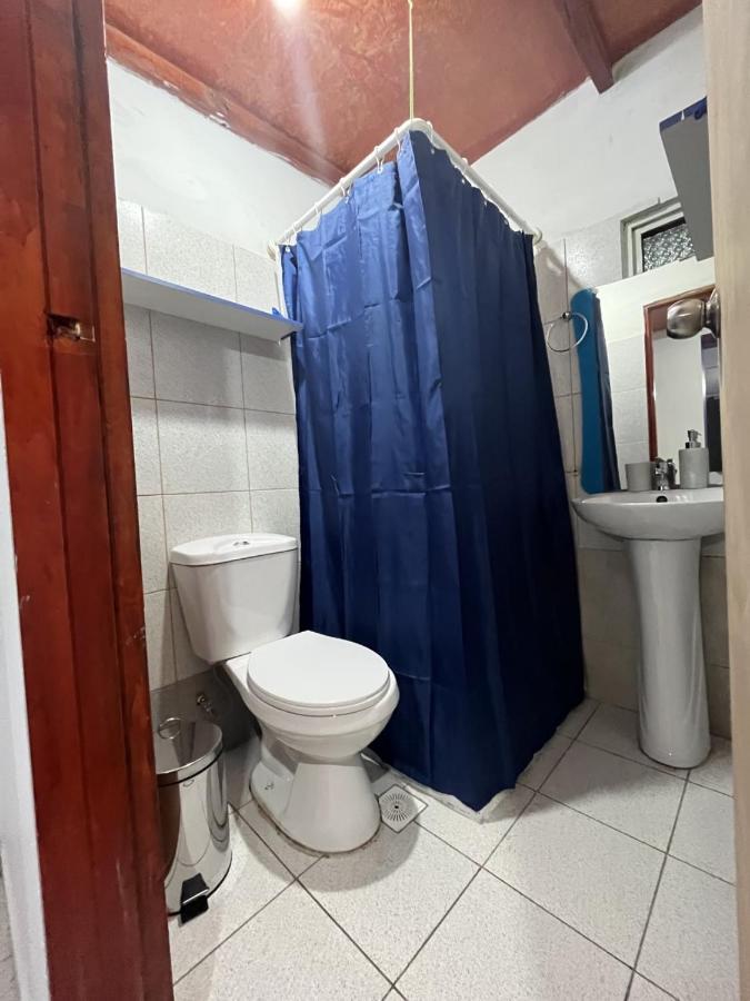 סן פדרו דה אטקאמה Ckoinatur Hostel מראה חיצוני תמונה