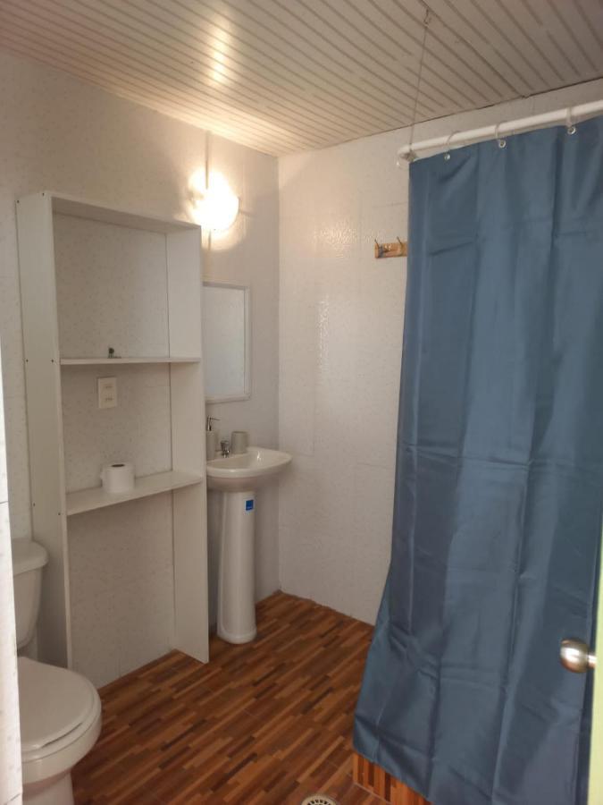 סן פדרו דה אטקאמה Ckoinatur Hostel מראה חיצוני תמונה