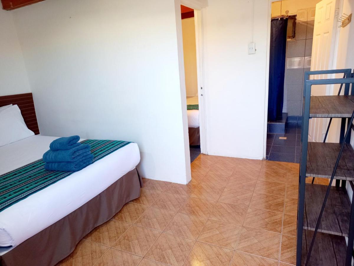 סן פדרו דה אטקאמה Ckoinatur Hostel מראה חיצוני תמונה