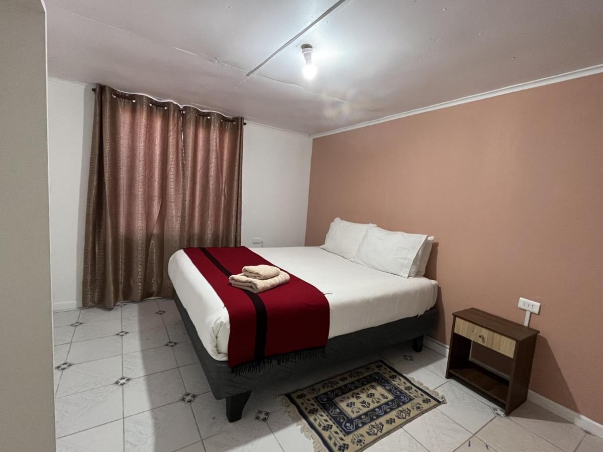 סן פדרו דה אטקאמה Ckoinatur Hostel מראה חיצוני תמונה