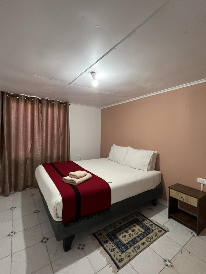 סן פדרו דה אטקאמה Ckoinatur Hostel מראה חיצוני תמונה