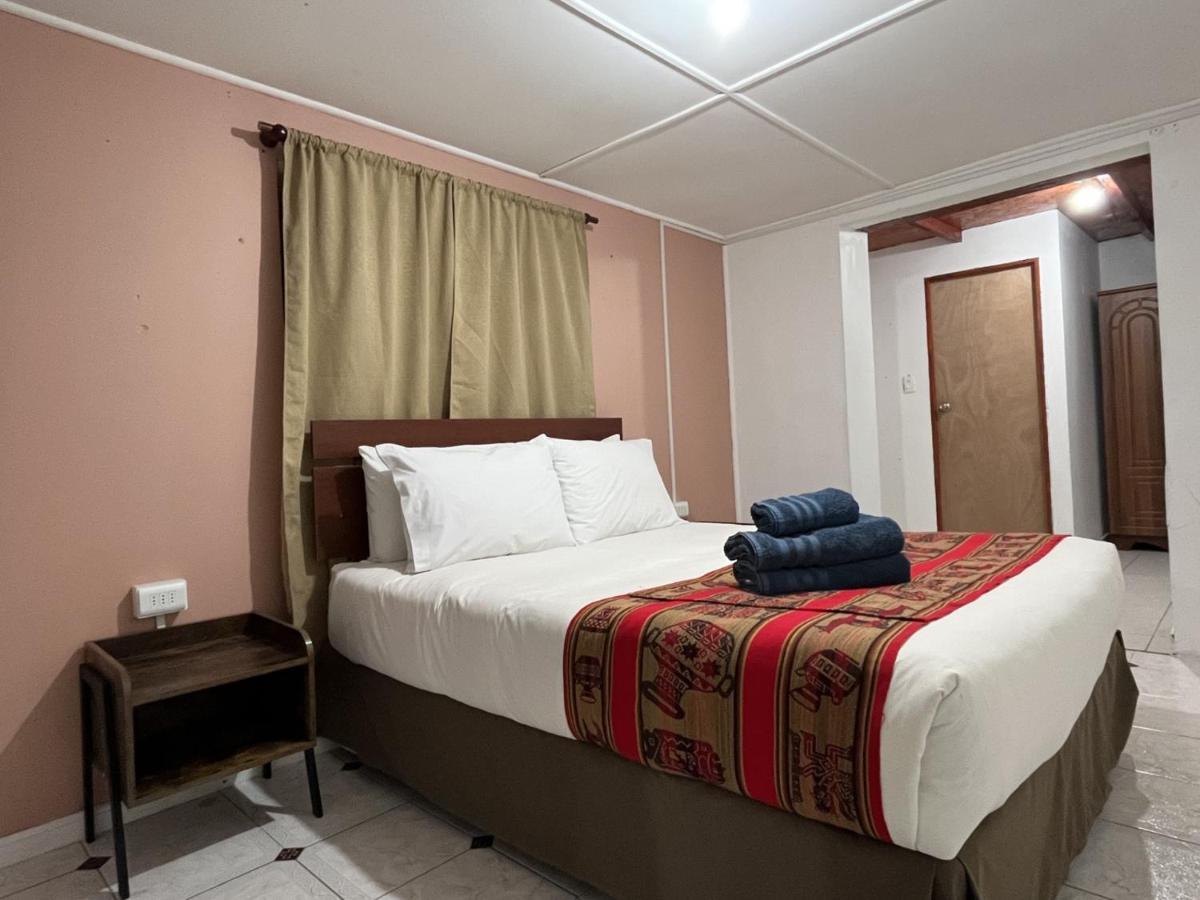 סן פדרו דה אטקאמה Ckoinatur Hostel מראה חיצוני תמונה