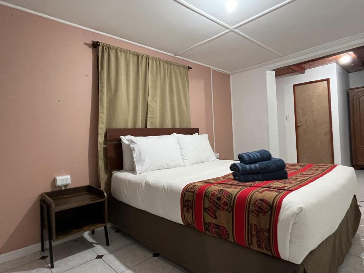 סן פדרו דה אטקאמה Ckoinatur Hostel מראה חיצוני תמונה